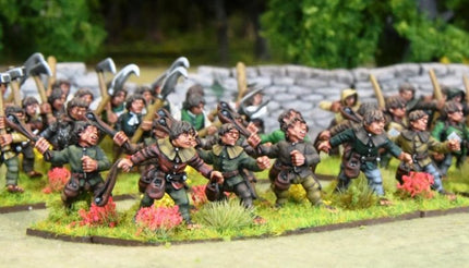 Oathmark Halfling Border Scouts