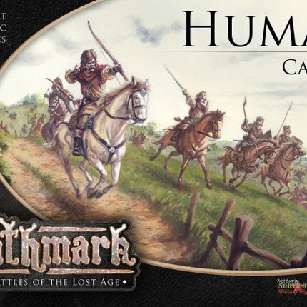 Oathmark Human Cavalry
