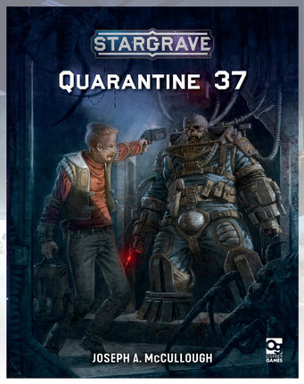 Stargrave - Quarantine 37