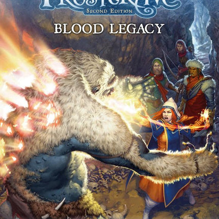 Frostgrave - Blood Legacy