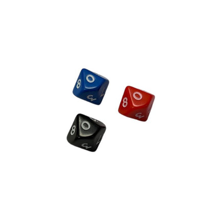 The Silver Bayonet : Dice