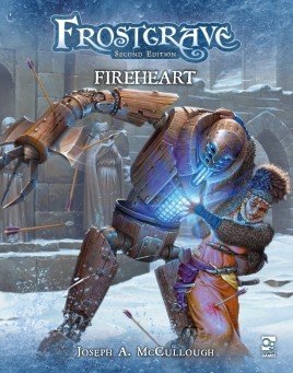 Frostgrave - Fireheart