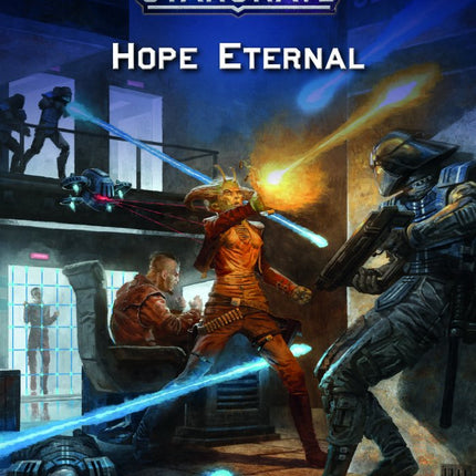 Stargrave - Hope Eternal