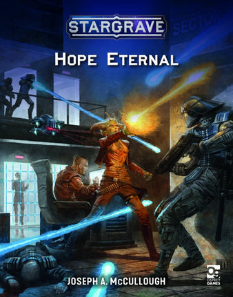 Stargrave - Hope Eternal