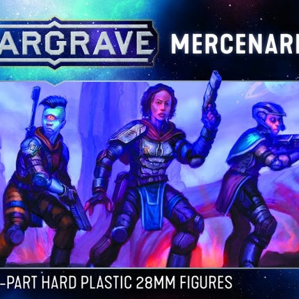 Stargrave - Mercenaries II