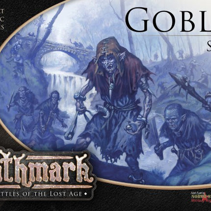 Oathmark Goblin Slaves