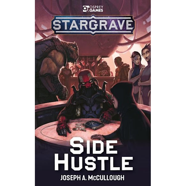 Stargrave - Side Hustle (cards)