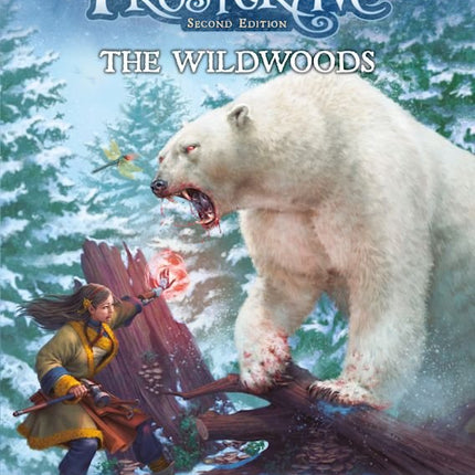 Frostgrave - The Wildwoods