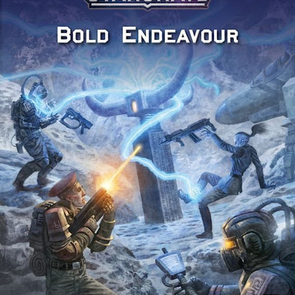 Stargrave - Bold Endeavour