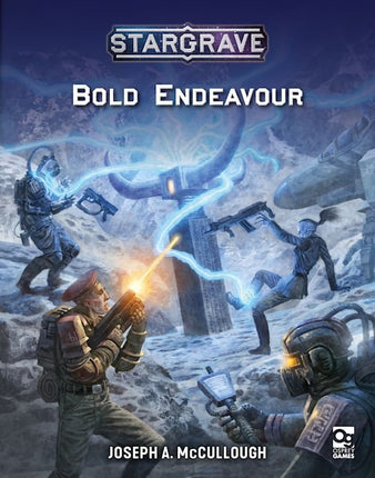 Stargrave - Bold Endeavour