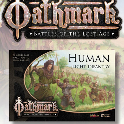 Oathmark Human Light Infantry