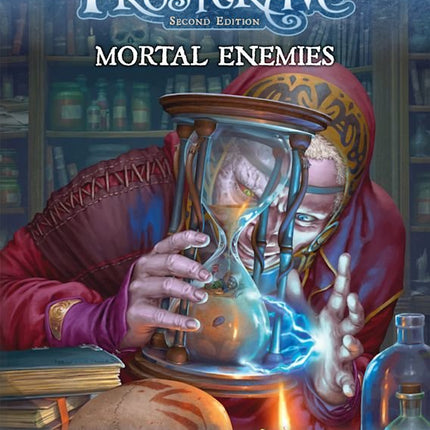 Frostgrave - Mortal Enemies