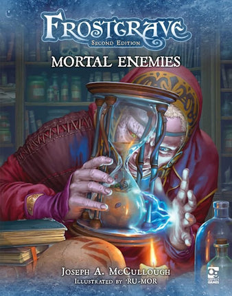 Frostgrave - Mortal Enemies