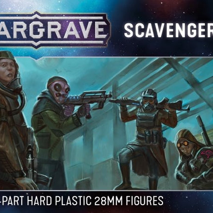 Stargrave - Scavengers II