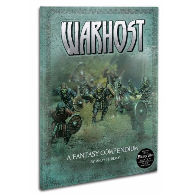 Warhost - A Fantasy Supplement for The Barons' War