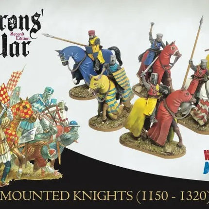 Mounted Knights (1150-1320)
