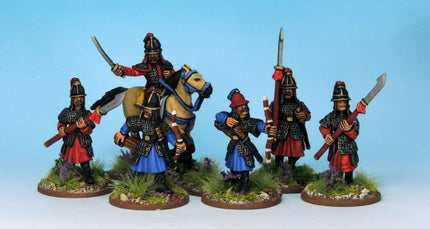 Test of Honour Ming Chinese Buntai