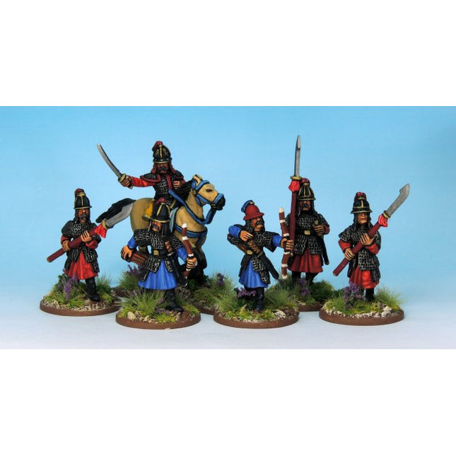 Test of Honour Ming Chinese Buntai
