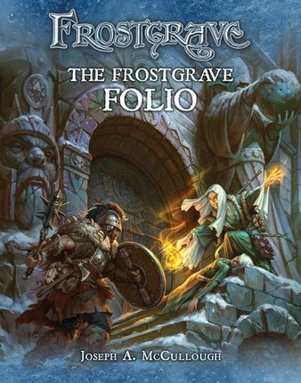 Frostgrave - Folio -supplement