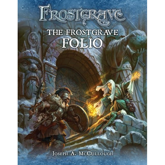 Frostgrave - Folio -supplement