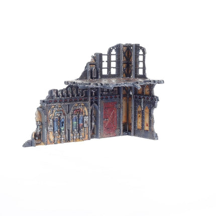 Warhammer 40K Battlefields: Armageddon