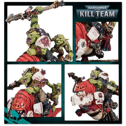Kill Team Exodite