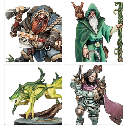 Warhammer Quest Darkwater