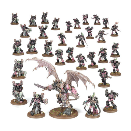 Battleforce Emperor's Children Lords of Excess