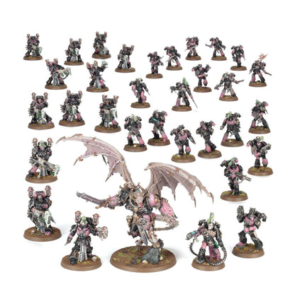 Battleforce Emperor's Children Lords of Excess