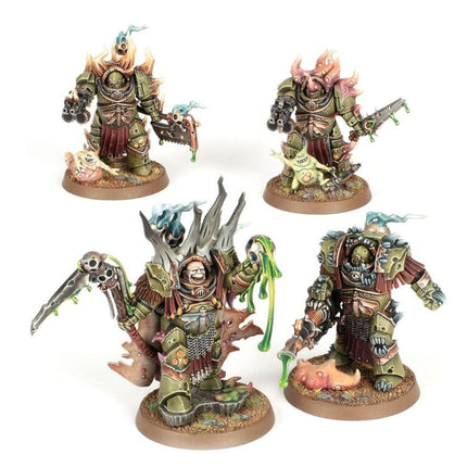 Battleforce Death Guard Vile Vectorium