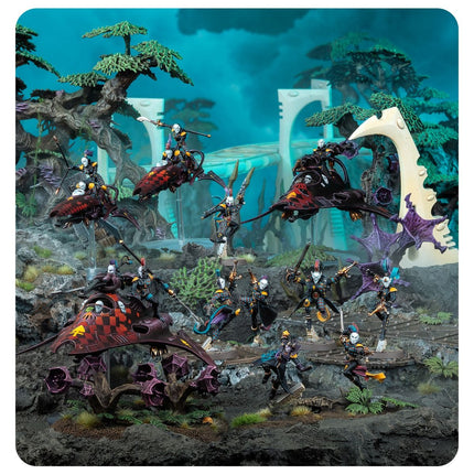 40K Harlequins Combat Patrol