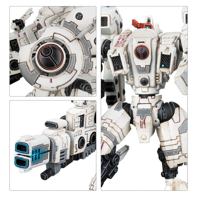 Battleforce T'au Empire Farsight Cadre