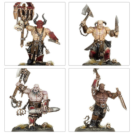 Blades of Khorne The Red Revelation