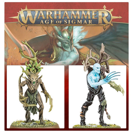 Battleforce Sylvaneth Outcast Spitegrove