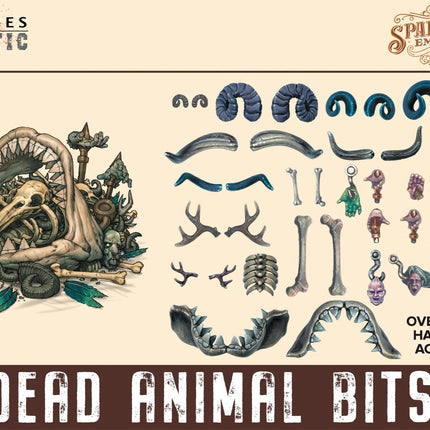 Dead Animal Bits