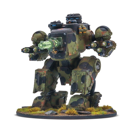 Konflikt '47 British Percival Medium Assault Walker