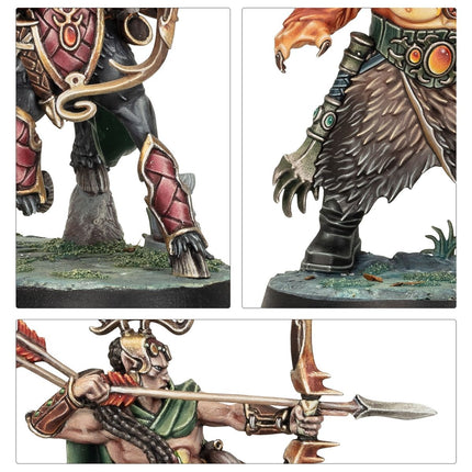 Warhammer Quest Darkwater
