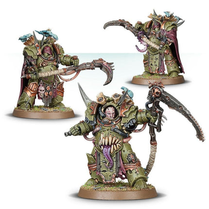 Battleforce Death Guard Vile Vectorium