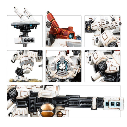 Battleforce T'au Empire Farsight Cadre