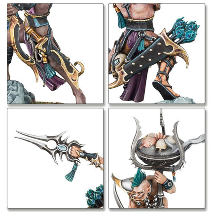 Battleforce: Hedonites of Slaanesh – The Decadent Host