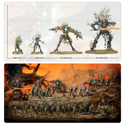 Battleforce Sylvaneth Outcast Spitegrove
