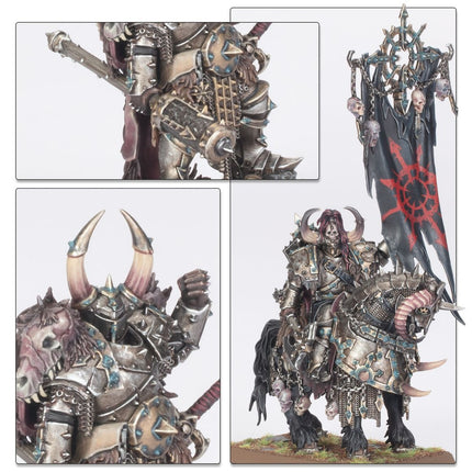Warriors of Chaos: Champions of Chaos