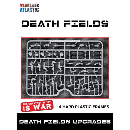 Death Fields Upgrades Box
