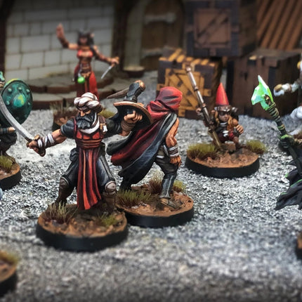 Storms of Kural Two-Player Box Set