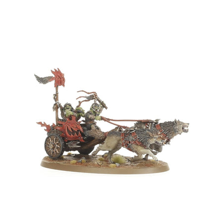 AoS Spearhead Gloomspite Gitz Snarlpack Huntaz
