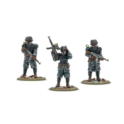 Konflikt '47 Axis Totenrotte Platoon Commander&Bodyguards