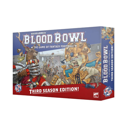 Blood Bowl Third Edition