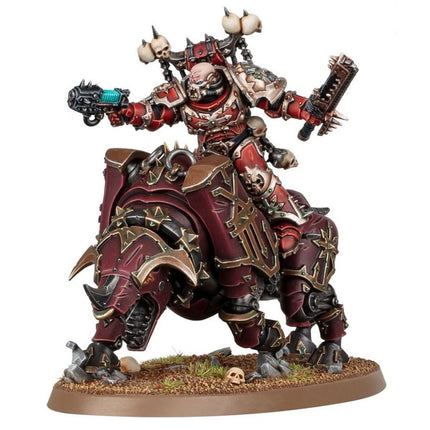 40K Battleforce World Eaters Khorne Daemonkin
