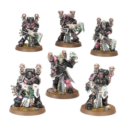 Battleforce Emperor's Children Lords of Excess