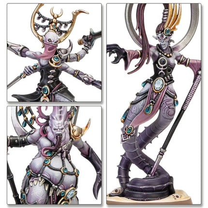 AoS Spearhead: Hedonites of Slaanesh – Epicurean Revellers